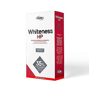 Clareador Whiteness HP 35% Kit - FGM