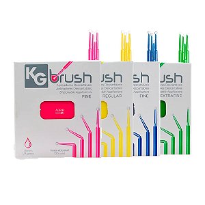 Aplicador Kg Brush - KG Sorensen