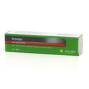 Silicone de Condensação Activator - Kulzer