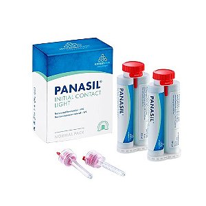 Silicone de Adição Panasil Initial Contact Light Fluido - Ultradent