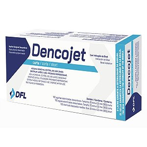 Agulha Gengival Dencojet - DFL