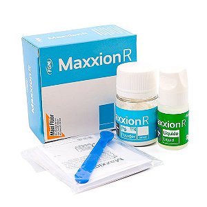 Ionômero de Vidro Restaurador Maxxion R Kit - FGM