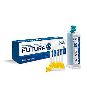 Silicone de Adição Futura AD Fluido Leve - DFL