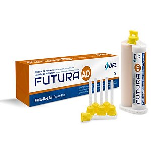 Silicone de Adição Futura AD Fluido Regular - DFL