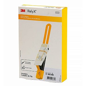 Cimento Resinoso Dual Relyx U200 - 3M