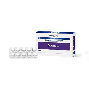 Esponja Hemostática Hemospon - Maquira