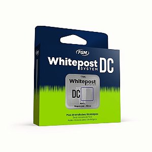 Pino de Fibra de Vidro Whitepost System DC Refil - FGM