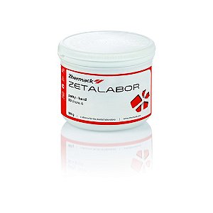 Silicone para Laboratório Zetalabor Putty Denso - Zhermack