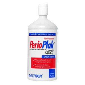 Antisséptico Bucal Perioplak Sem Álcool - Reymer
