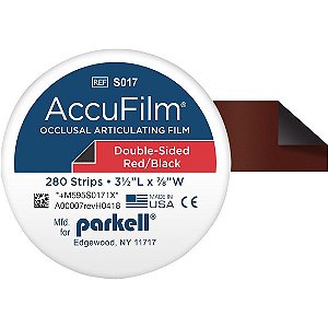 Papel Carbono AccuFilm Rolo - Parkell