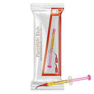 Condicionador Ácido Hidrofluorídrico Porcelana 9% Porcelain Etch - Ultradent