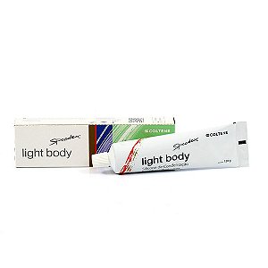 Silicone de Condensação Speedex Light Body Fluido - Coltene