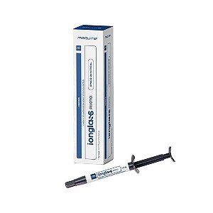 Ionômero de Vidro Forrador Opaco Universal  Ionglass Photo - Maquira