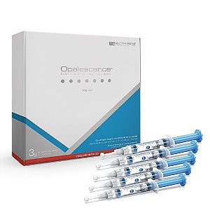 Clareador Opalescence Regular PF 16% Kit - Ultradent