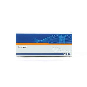 Ionômero de Vidro Forrador Ionoseal Kit - Voco