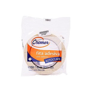 Fita para Autoclave - Cremer