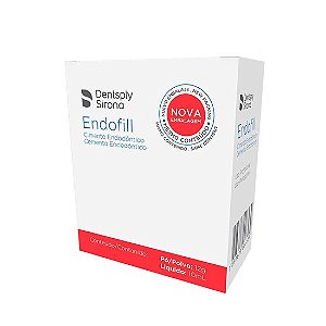Cimento Endodôntico Endofill Kit - Dentsply Sirona