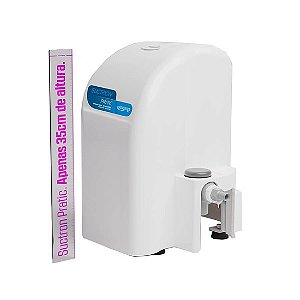 Bomba de Vácuo Suctron Pratic - Schuster