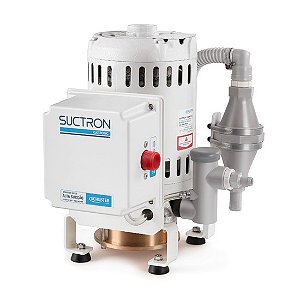 Bomba de Vácuo Suctron Eletronic - Schuster