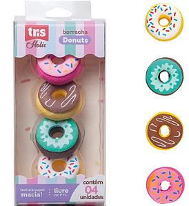 Borracha Tris Holic Donuts
