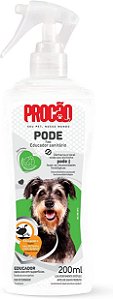 Educador Sanitário Pode para Cães Procão