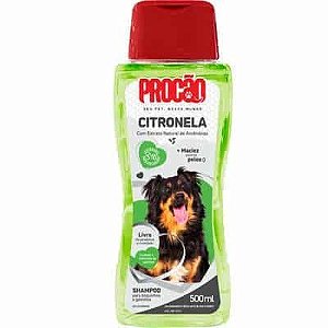 Shampoo Citronela Procão 500ml