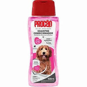 Shampoo e Condicionador Procão 500ml