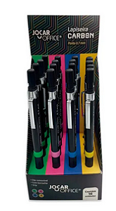 Lapiseira Leonora 0.7mm – Escrita Firme e Confortável