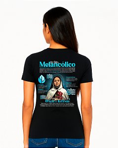 Camiseta: Temperamentos- Melancólico