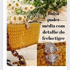 Bolsa poder média