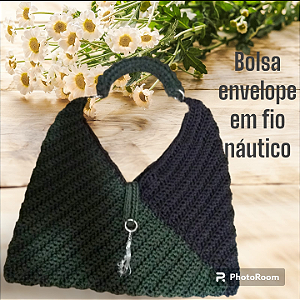 Bolsa Envelope Grande