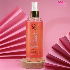 BODY SPLASH DESTINÉE SOUL COSMÉTICOS