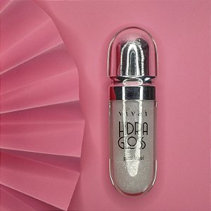 BRILHO LABIAL HIDRA GLOSS CHOCOLATE VIVAI