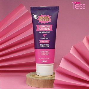 PROGRESSIVA DE CHUVEIRO #SUPERPODERES LISO INSTANTÂNEO TERMOATIVADO SEM FORMOL