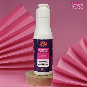 CONDICIONADOR #SUPERPODERES LISO INSTANTÂNEO TERMOATIVADO SEM FORMOL