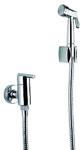 Ducha Higiênica Acqua-jet Cr Gioia 2195-Gio-Cr Cromada -Fabrimar