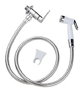 Ducha Higiênica Acqua-jet Cromada Exacta 2195-Exa -Fabrimar
