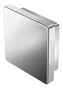 Acabamento Quarter para Valvula de Descarga Cromado A-3653-Q-CR -Fabrimar