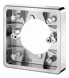Conversor para valvula Hydra/Docol linha Mund ou Flux C-3653-Md-Cr -Fabrimar