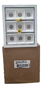 Spot de Embutir Picco Orientável 4584-ab-s-bm/rb 21w 2700k Branco Interlight