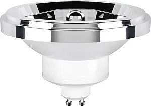 Lâmpada Led Stella Ar111 Eco 11w Gu10 Biv 2700k Stl23444/27 Branco Quente