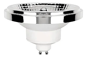 Lâmpada Led Stella Ar111 Dimerizável 12w Sth6446/27 2700k Branco Quente