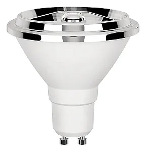 Lâmpada Led Stella Ar70 Eco 4w Gu10 Biv 2700k Stl23434/27 Branco Quente