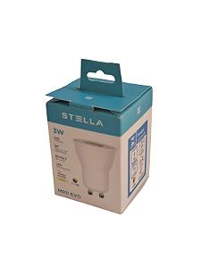 Lâmpada Led Stella Mini Dicróica Mr11 3w Biv 4000k Sth20513/40 Branco Neutro