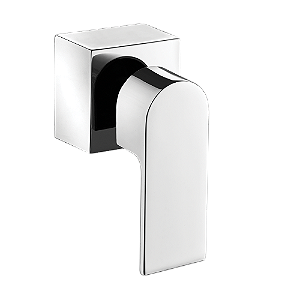 Acabamento de Registro Lorenlike Universal 4906-C78 Cromado Lorenzetti