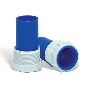 Adaptador para mangueira da piscina