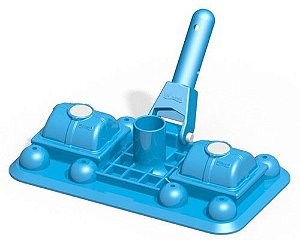Aspirador de esfera para piscinas Sodramar