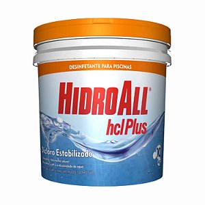 Cloro HCL 10kg