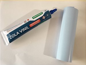 Cola para piscina de vinil