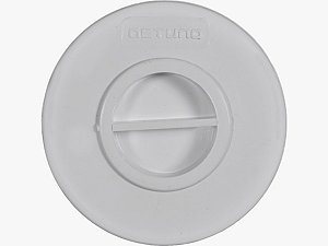 Dispositivo de aspiração para piscina de vinil